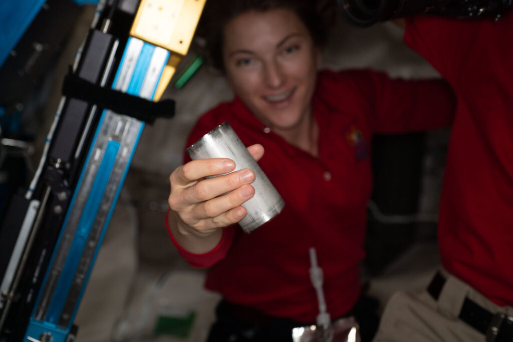 ISS, Water Recovery Process