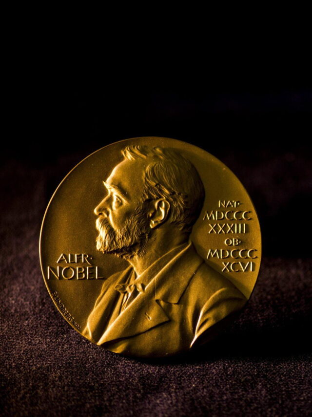 Top 5 Nobel Prize Winners from India