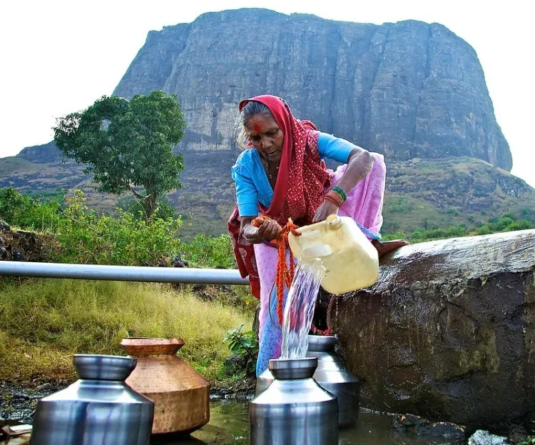 India's Water Future