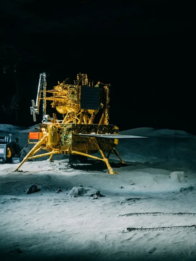 Why Landing on the Moon’s South Pole is Challenging?