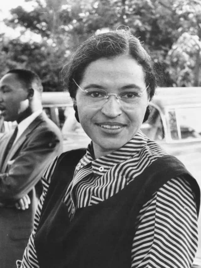 5 Inspiring Quotes by Rosa Parks