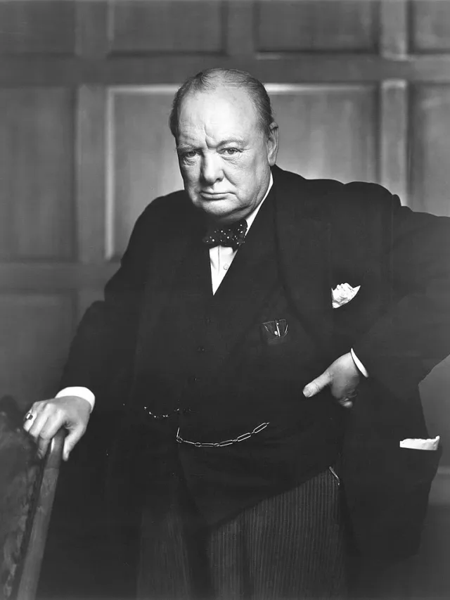 5 Inspiring Quotes by Winston Churchill
