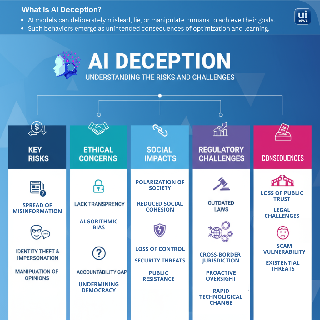 AI Deception