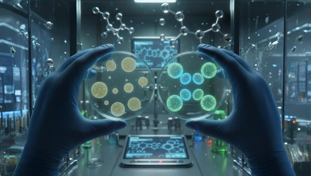mirror life research