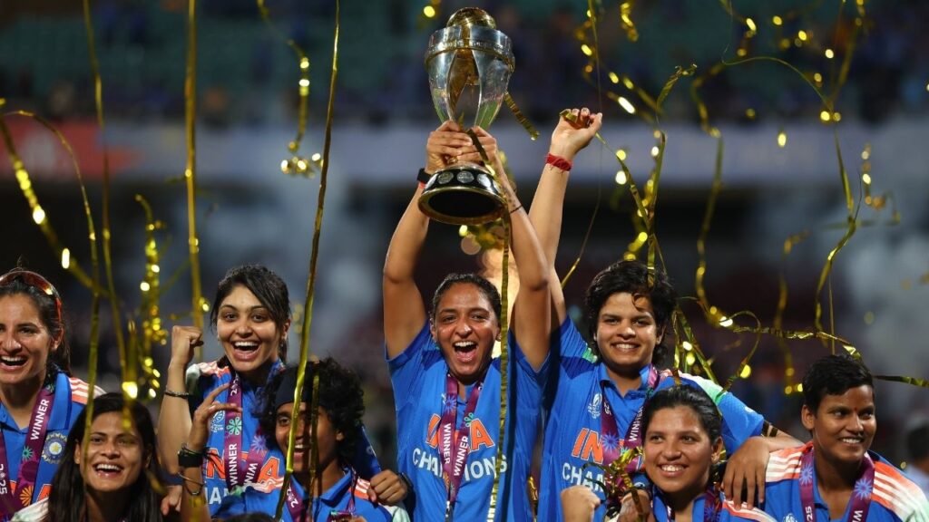 SHAFALI VERMA ICC WC 2025