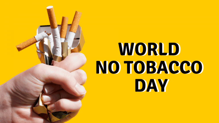 World No-Tobacco Day