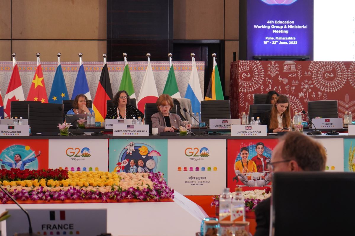 G-20 Education Working Group