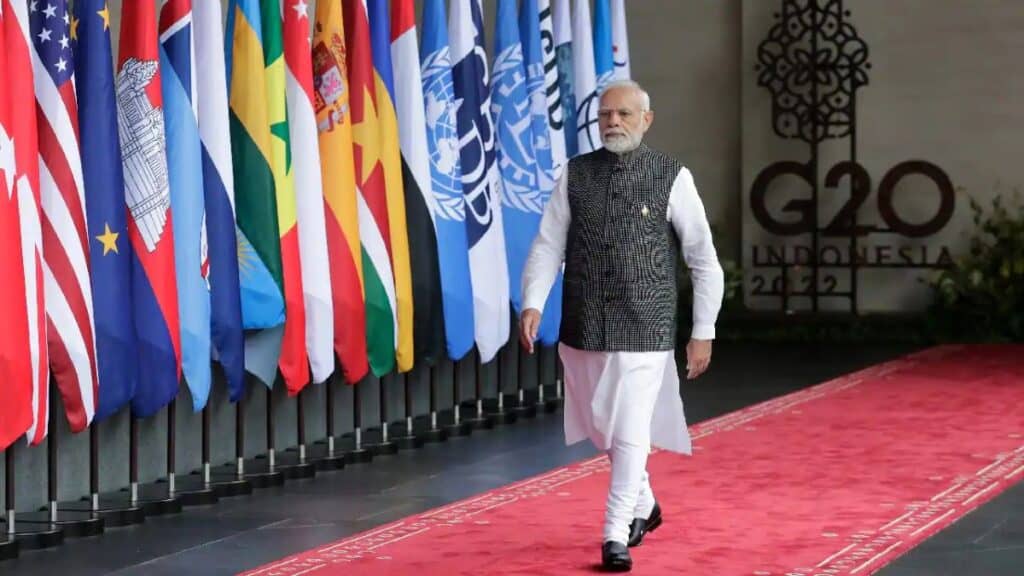 G-20 Agriculture Ministers Meeting: PM Modi Urges Focus on Ensuring Food Security