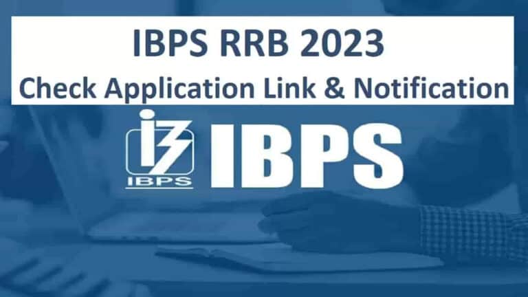 IBPS RRB 2023