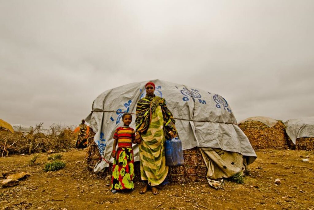 Climate Change Displacement Requires Urgent Legal Protection, Says UN Expert