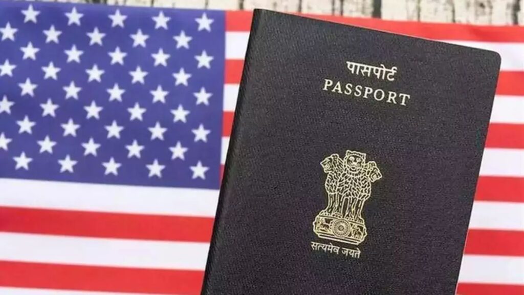 US Announces 10 Lakh Tourist Visas for Indian Travelers This Year