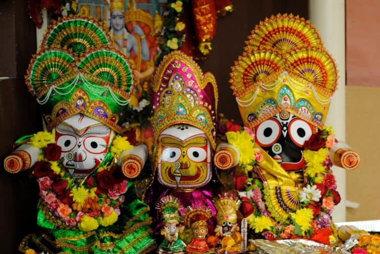 Jagannath Puri Rath Yatra 2023