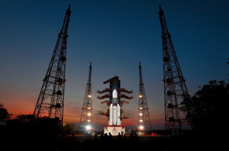 ISRO Chandrayan