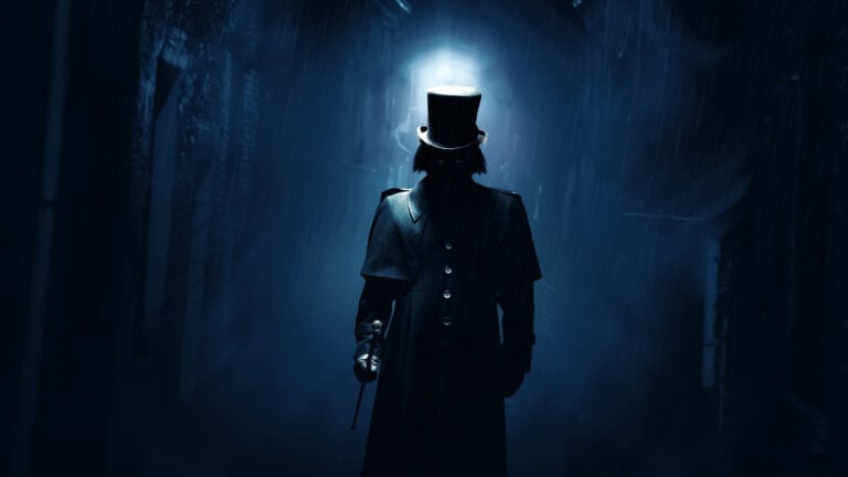 Jack the Ripper