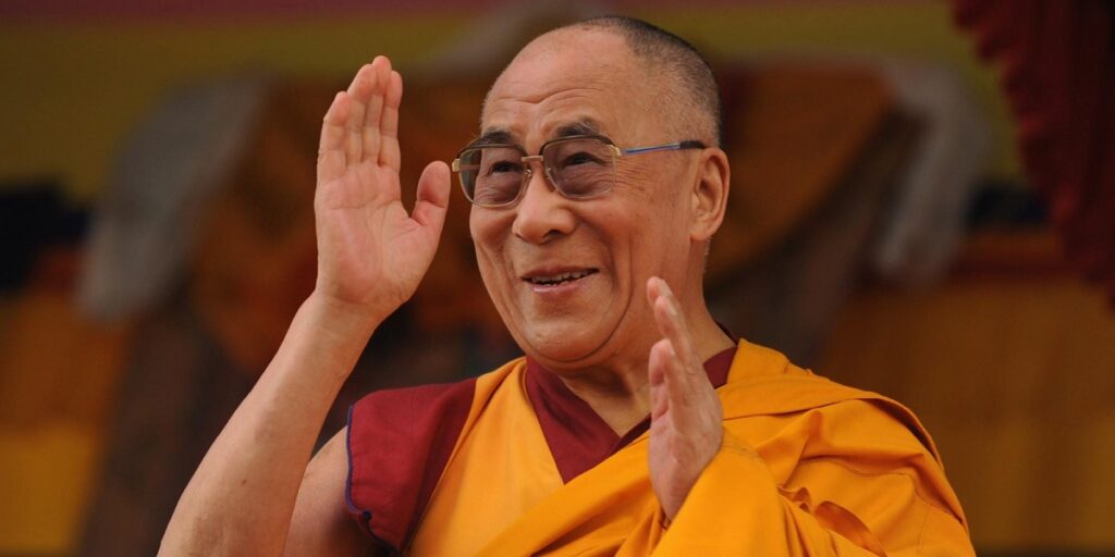 14th Dalai Lama