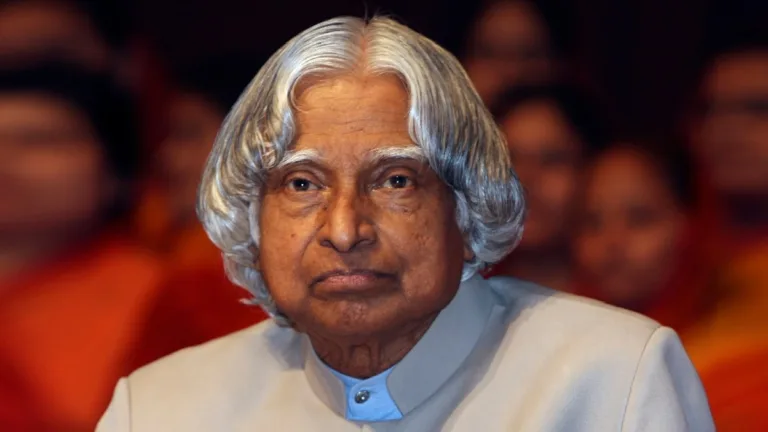 A P J Abdul Kalam