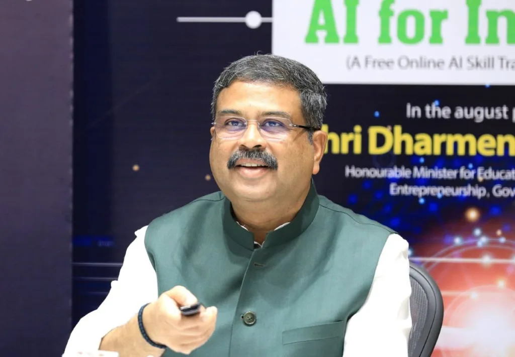AI for India 2.0: Free AI Skill Training Course Launched by Education Ministry