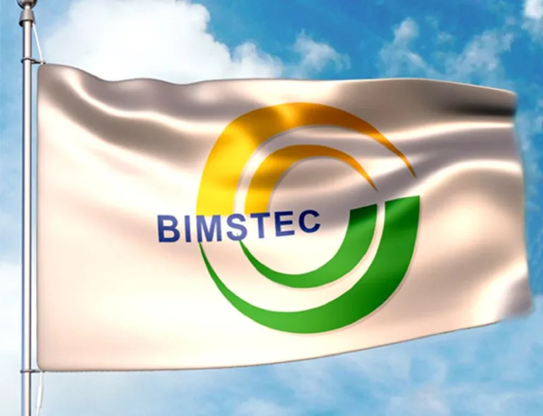 BIMSTEC FLAG