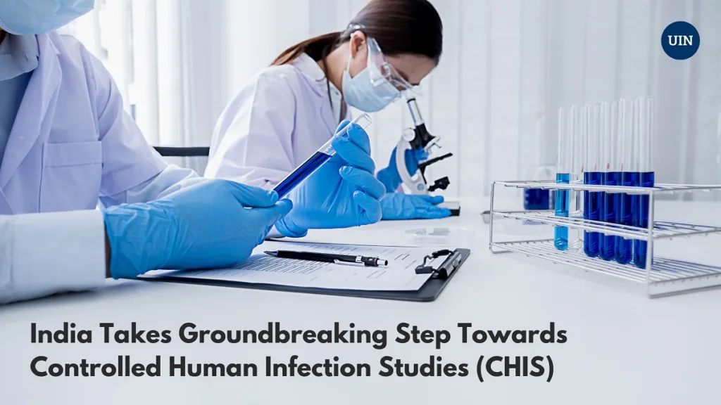 Controlled Human Infection Studies (CHIS)