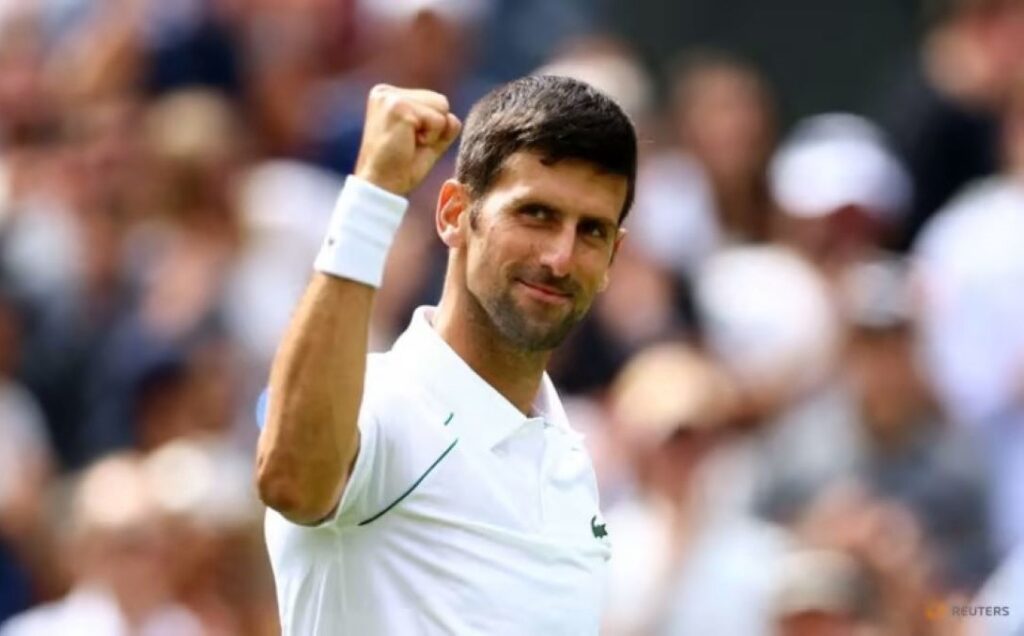 Djokovic Clinches 350th Grand Slam Victory to Wimbledon Third Round