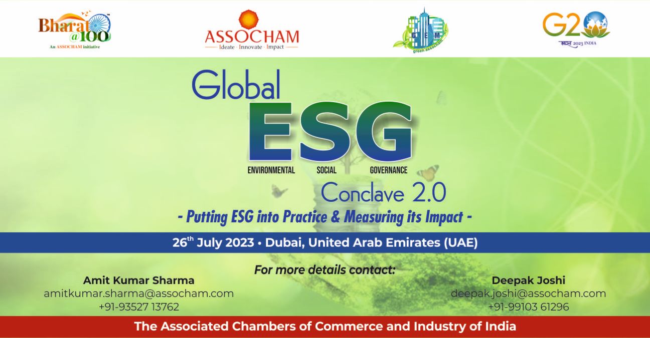 Global ESG Conclave 2.0