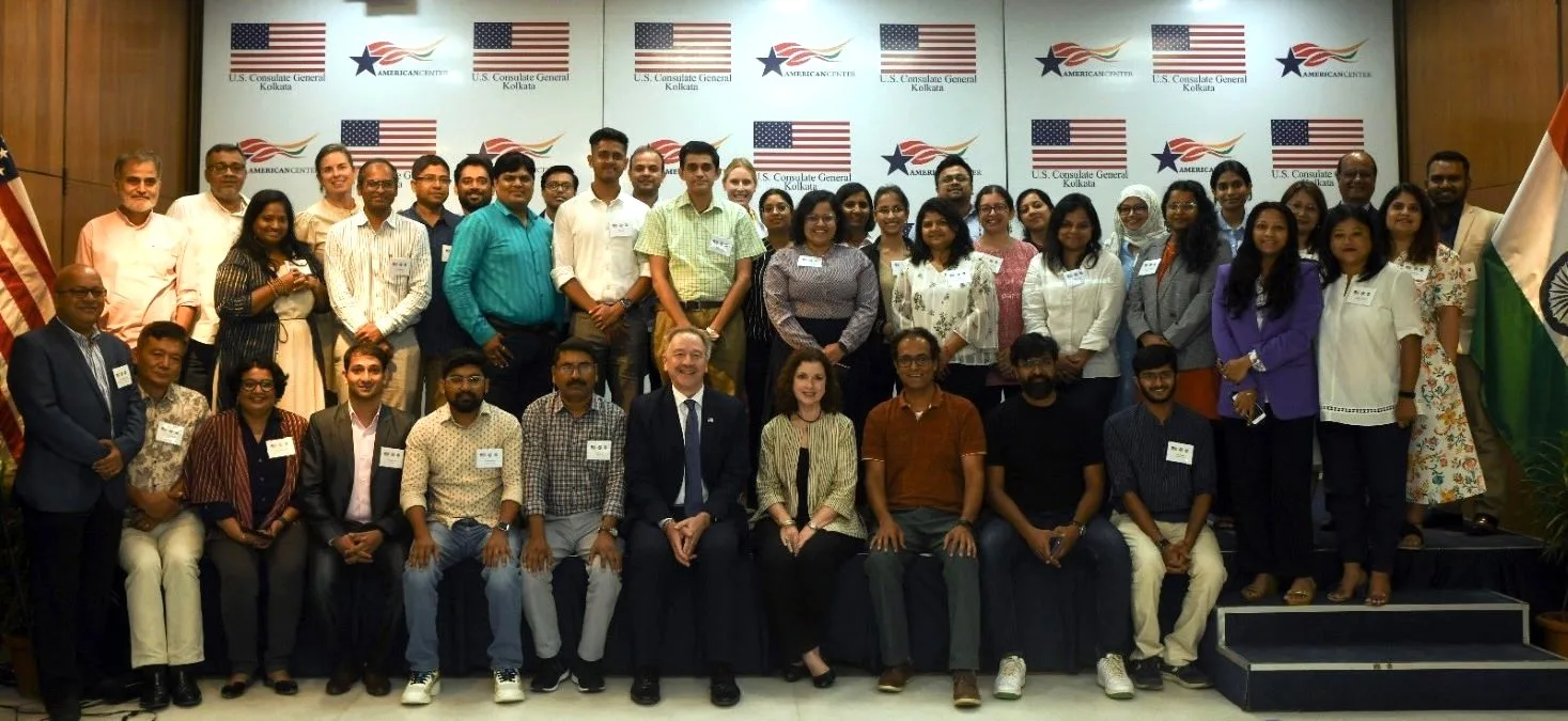 US Consulate General Kolkata & Meridian Jointly Organizes ‘Future of Journalism’ Conclave; Explores AI, AR, VR and MR’s Impact on Journalism