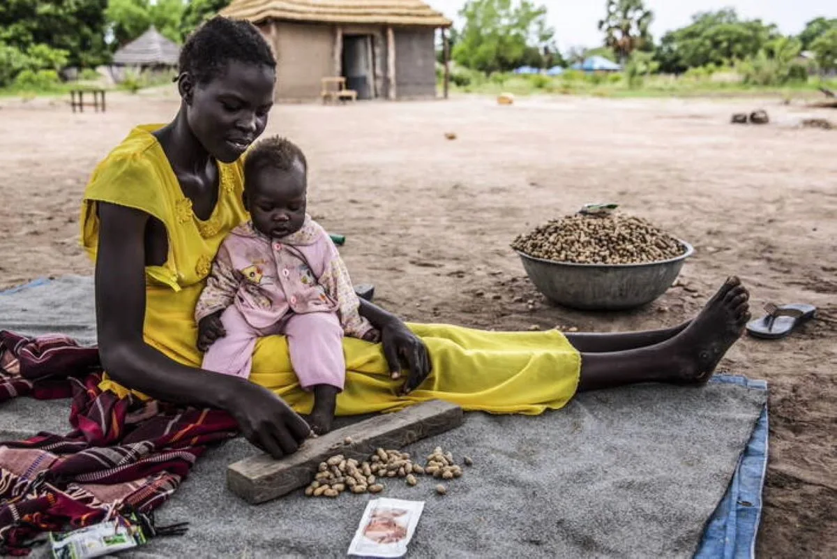 UN Report Reveals Alarming Global Hunger Crisis: 1 in 10 People Suffering from Food Insecurity