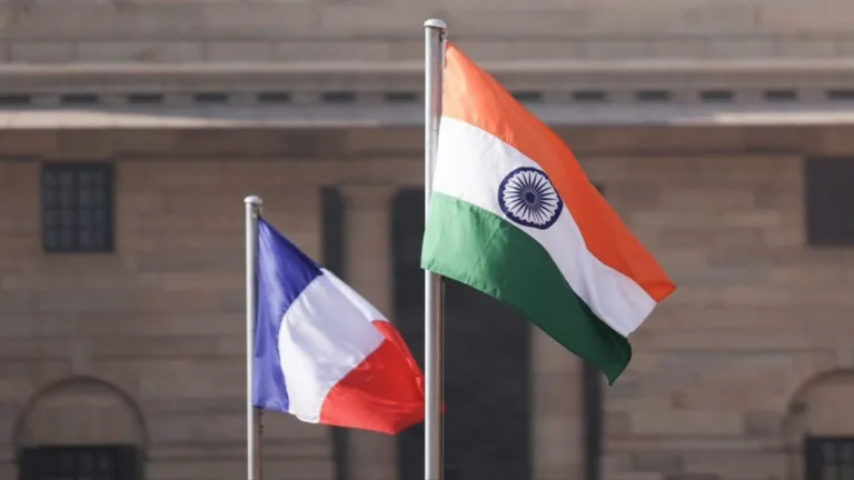 India france Relation