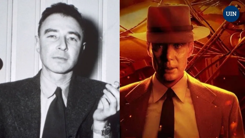 Robert Oppenheimer