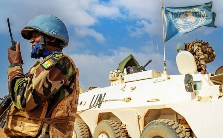 UN Security Council Supports Withdrawal of Peacekeeping Mission in Mali