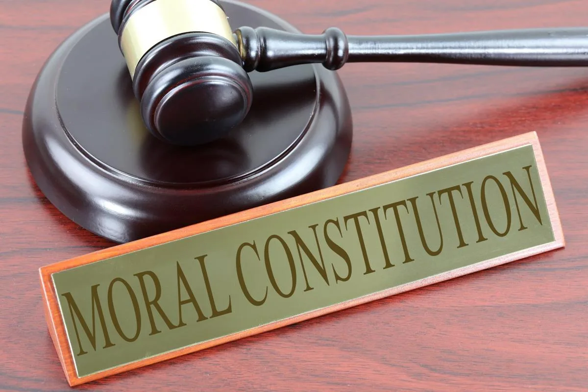 Constitutional Morality: Upholding the Foundations of a Just Society