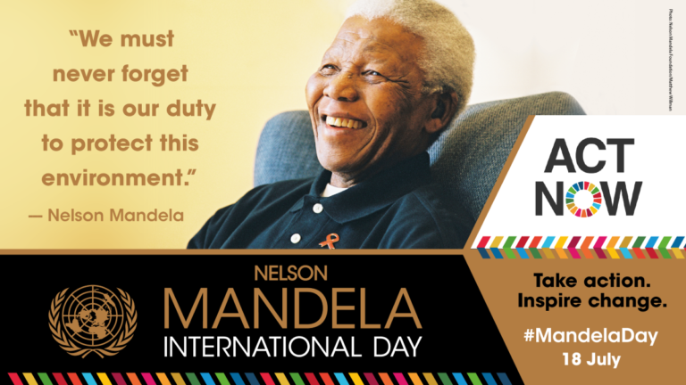 Nelson Mandela International Day: Celebrating the Legacy of a Global Icon