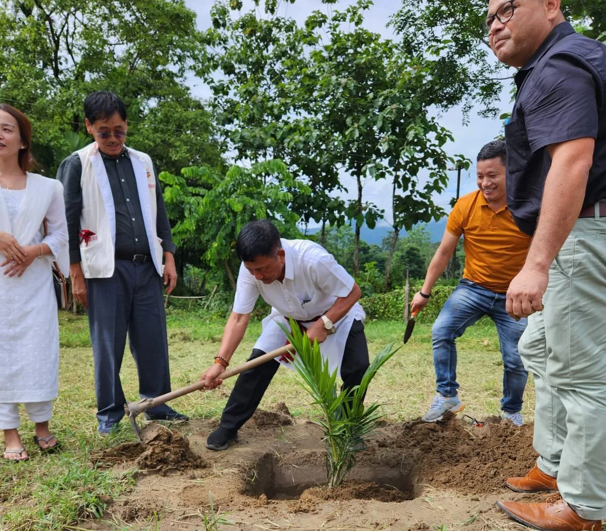 India Gears Up for Mega Plantation Drive in July and August 2023