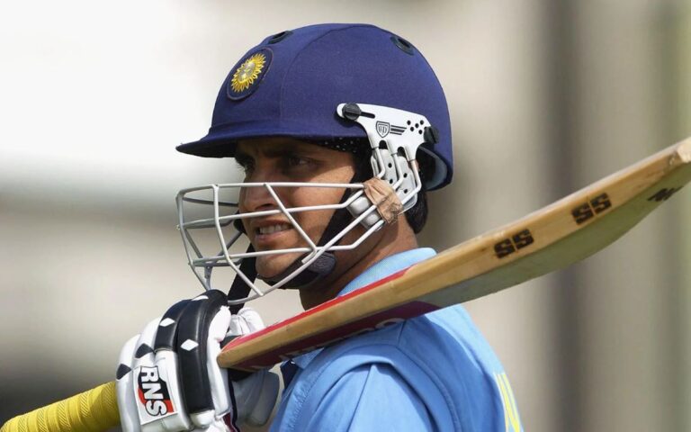 Sourav Ganguly: The Architect of Indian Cricket's Transformation