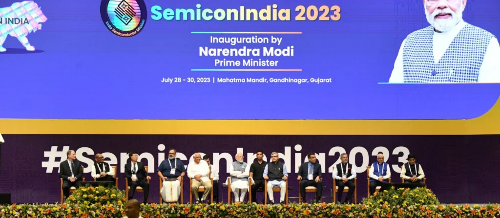 SemiconIndia 2023: India's Semiconductor Ambitions Thriving Rapidly, Says MoS Rajeev Chandrasekhar