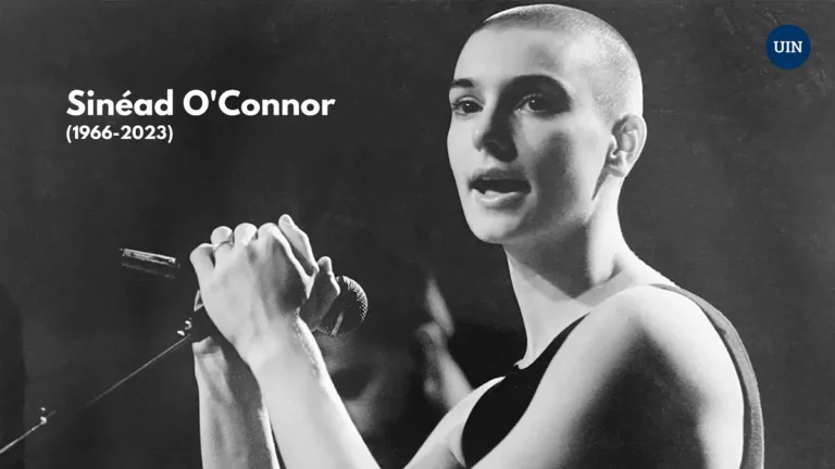 Sinéad O'Connor