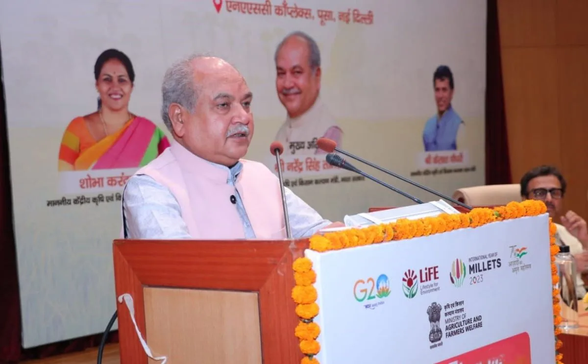 ICAR's 95th Foundation Day: Narendra Singh Tomar Applauds its 94-Year Journey & Achievements