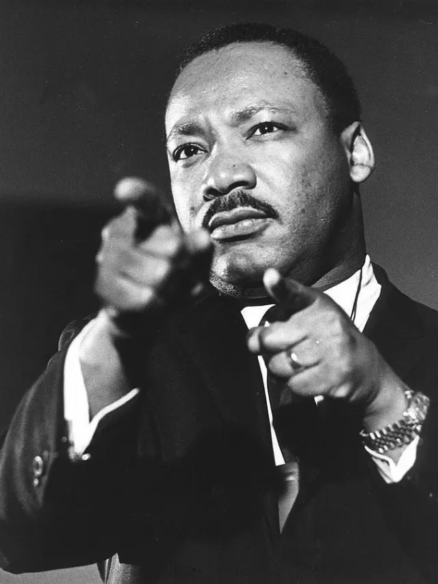 5 Fascinating Facts about Martin Luther King Jr.