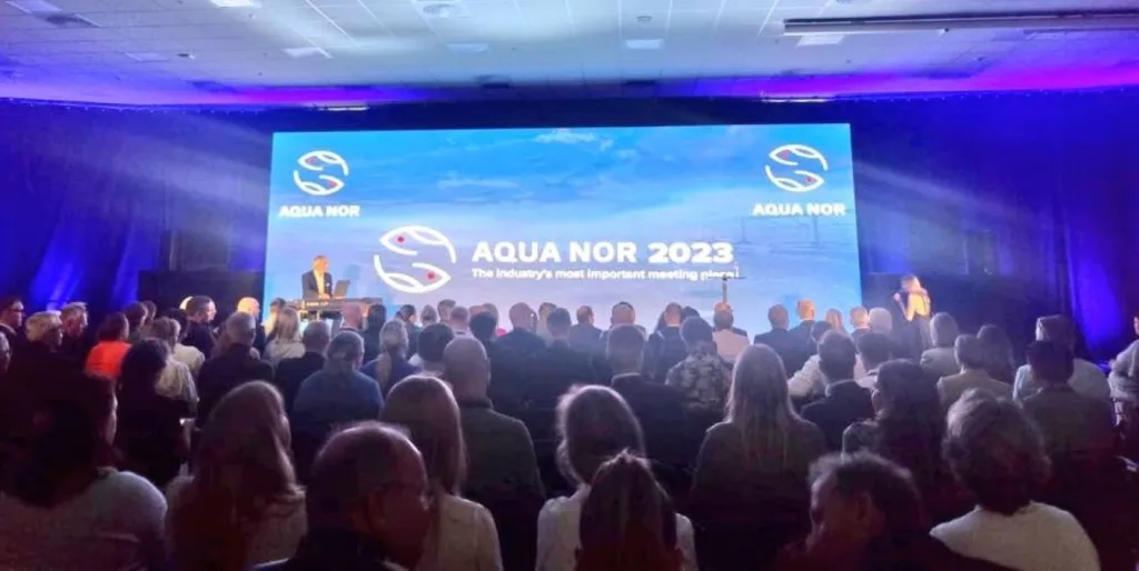 Aqua Nor 2023: Indian Delegation Explores Aquaculture Collaboration During Norway Visit