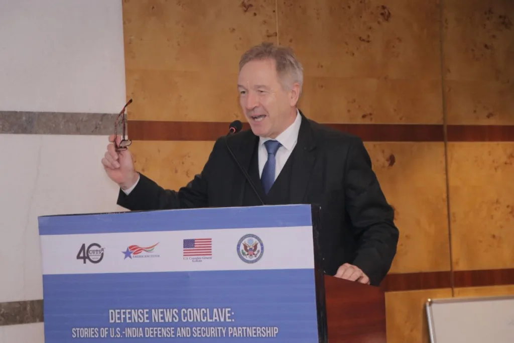 U.S. Consulate Kolkata and CUTS International Host Defense News Conclave