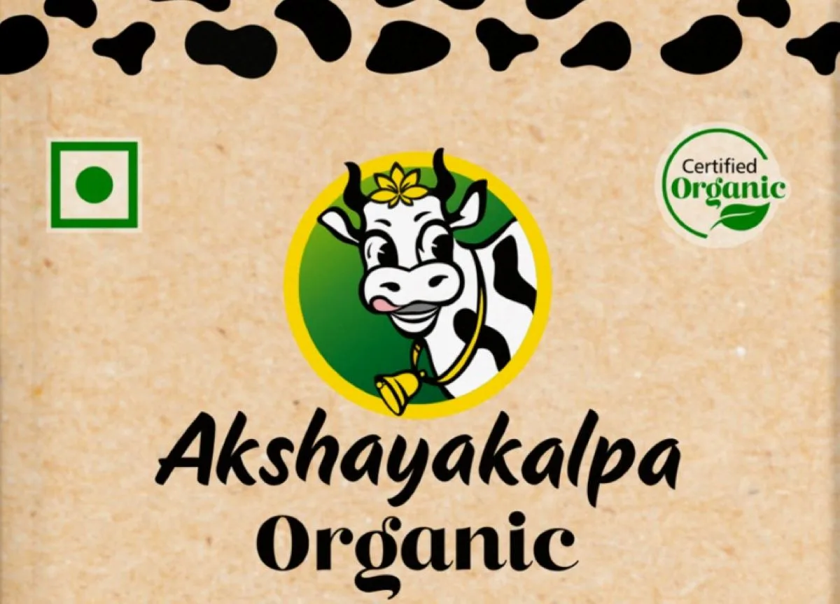 Akshayakalpa Organic Introduces Certified Organic Milk in 42 cities Across India
