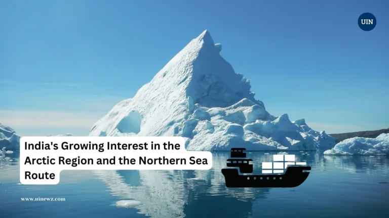 Arctic Region and the Northern Sea Route