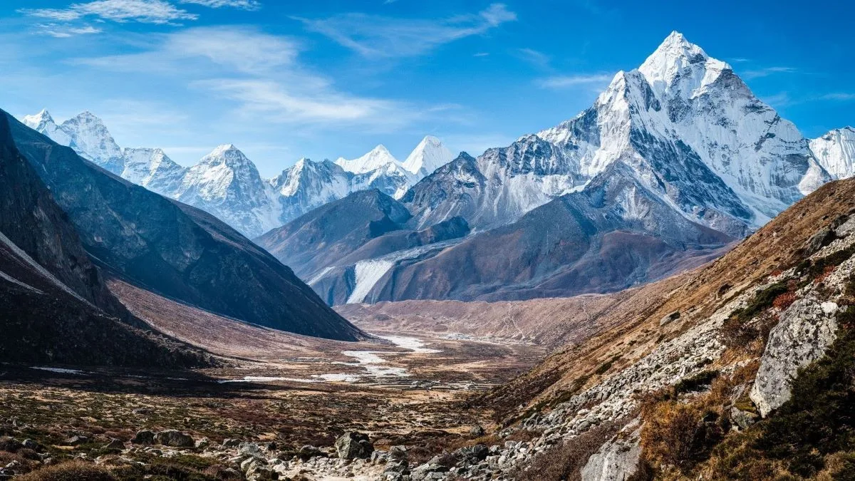 Unearthing Earth's Past: Indian Scientists Discover Ancient Ocean in Himalayas