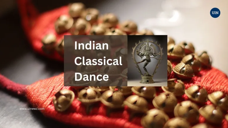 Indian Classical Dance