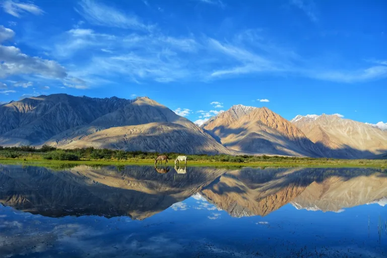 Leh Ladakh