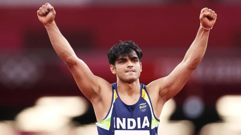 Neeraj Chopra