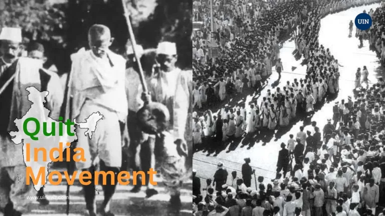 Quit India Movement