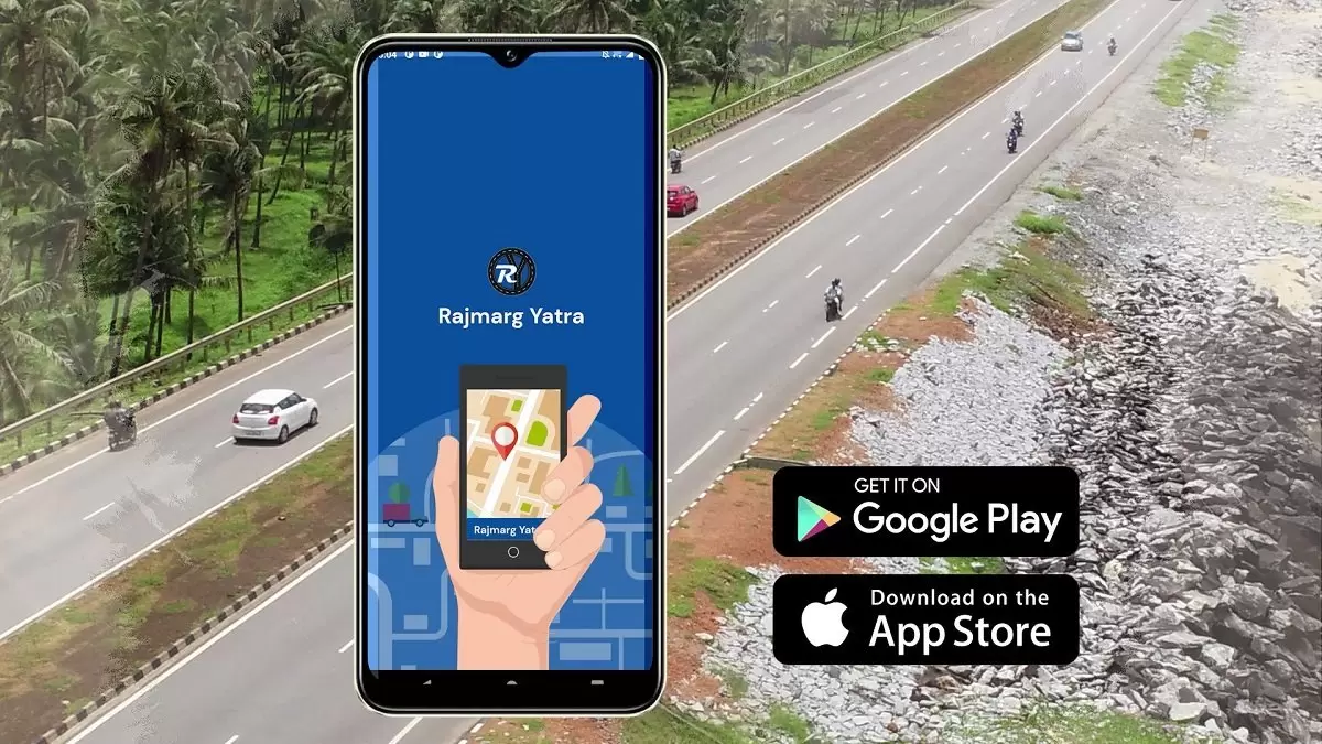 Rajmargyatra: Revolutionizing Highway User Experience with a Cutting-Edge Mobile App