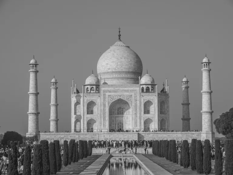 Taj Mahal