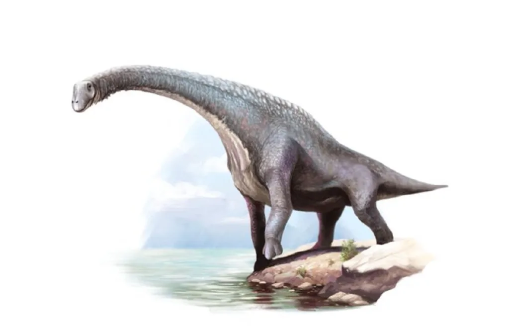 Tharosaurus indicus